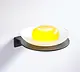 Banox Circular Soap Dish with Plate (soh-01-01S), Stainless Steel 304, Black - Image 3