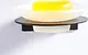 Banox Circular Soap Dish with Plate (soh-01-01S), Stainless Steel 304, Black - Image 4