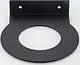 Banox Circular Soap Dish with Plate (soh-01-01S), Stainless Steel 304, Black - Image 5