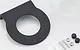 Banox Circular Soap Dish with Plate (soh-01-01S), Stainless Steel 304, Black - Image 8