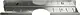 Banox Stainless Steel Basin Shelf 50 cm, Silver (sh50-01-02S) - Image 2