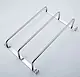 Banox 3-Bar Stainless Steel Towel Holder, Glossy Silver (th-03-02S) - Image 2