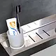 Banox Stainless Steel Shelf 60 cm, Silver (sh-04-02S) - Image 2