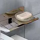 Banox Stainless Steel Shelf 60 cm, Silver (sh-04-02S) - Image 3