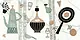 Cleopatra Catalina Mix Kitchen Laser-Cut Wall Ceramic, First Choice, 30 × 60 cm C CMK - Image 2