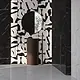 سيراميك حوائط كليوباترا نيوسبيس لايت فرز اول 24.5 × 74.5 سم C NSL