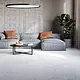 Cleopatra Space Light Laser-Cut Floor Ceramic, First Choice, 60 × 60 cm C SPL - Image 2