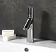Talis S Basin Mixer 10 cm with Pop-up Waste and Overflow (72020006) - Image 3