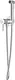 Teska BTK 6800 - PULITO Bidet Spray Mixer, Chrome - Image 1