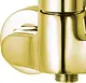 Global Standard Mira Plus GSL 1046 GP Bidet Spray Mixer, Gold - Image 2
