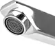 Lugano LG12 Tall Basin Mixer, Chrome - Image 2