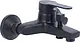 Moravia MS-401 Bath Mixer with Diverter, Matte Black - Image 1