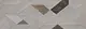 Gemma Geo Geometric Grey Mix Wall Ceramic 30 × 90, Second Choice - Image 4