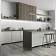 بورسلين اسباني سيلفر دارك مط Silver Dark Matt SD 12060 فرز اول 60 × 120 سم - صورة 1