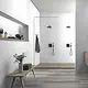 بورسلين اسباني سيلفر دارك مط Silver Dark Matt SD 12060 فرز اول 60 × 120 سم - صورة 4