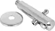 Sphinx BIF Round Diverter Valve, Chrome - Image 2