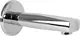 Sphinx BIF Round Diverter without Trim, Chrome - Image 1