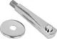 Sphinx BIF Round Diverter without Trim, Chrome - Image 2