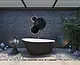 Sanipure Soho One-Piece Bathtub with Side Panel 0010099, 90 × 170 cm - Image 2