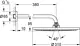 Grohe ALO 26066 Shower Head, Hard Graphite Brushed, Black - Image 5
