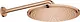 Grohe DAO 26066 Shower Head, Rose Gold - Image 2