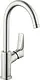 Hansgrohe Logis 71130001 Tall Basin Mixer with Swivel Spout and Pop-up Waste - صورة 2