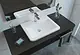 Sanipure Oberon Countertop Basin, 55 cm, White - Image 2