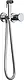 Teska Arte T5536 Concealed Bidet Spray Mixer, Chrome - Image 1