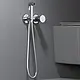 Teska Arte T5536 Concealed Bidet Spray Mixer, Chrome - Image 2