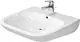 Duravit D-Code Basin for Special Needs 60 cm, White - Image 1