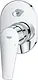 Grohe New BauEdge 29039001 Concealed Mixer with Diverter - Image 2