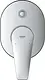 Grohe New BauEdge 29039001 Concealed Mixer with Diverter - Image 4