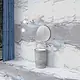 Art Aqua Grey Laser-Cut Wall & Floor Ceramic, Second Choice, Matte, 50 × 150 cm A AG - Image 2