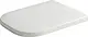 Magnus Toilet Seat & Cover, White