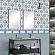 Art Plus Warm Blue Dark Wall Ceramic, First Choice, Matte, 30 × 100 cm A PWBD - Image 3
