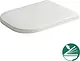 Magnus Soft-Close Toilet Seat & Cover, White