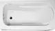 Houses Milano Bathtub 150 × 70 cm, White with Front Panel + Side Panel - Image 1