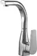 Global Standard Miral GSL 1028 CP Tall Basin Mixer, Chrome, Height 26.5 cm