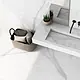 بورسلين اسباني ثولوز وايت Tholos White Polishd TWP 6060 فرز اول 60 × 60 سم لامع