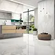 Spanish Tholos White Polished TWP 6060 Porcelain, First Choice, 60 × 60 cm, Glossy - Image 3