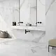 Spanish Tholos White Polished TWP 6060 Porcelain, First Choice, 60 × 60 cm, Glossy - Image 4