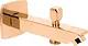 Moravia S21 Square Concealed Outlet with Diverter, Rose Gold - Image 2