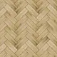 Art Laura Beige Parquet Floor Ceramic Strips, Matte, Third Choice, 19 × 57 cm, A LB - Image 1