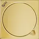 Pura Gold Card DC 15 G Shower Drain Cover with Strainer, 304 Stainless Steel, 15 × 15 cm - Image 2