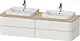 Duravit Happy D.2 Countertop Basin, 60 cm, with Tap Hole and Overflow, White - Image 5