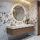Venous Angelo 1009 Wall Ceramic, First Choice, Glossy, 30 × 60 cm, V A 1009 LG, Light Grey - Image 1