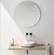 Grohe New Essence Concealed Basin Mixer Trim, Code 29193A01, Black - Image 1