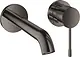 Grohe New Essence Concealed Basin Mixer Trim, Code 29193A01, Black - Image 2