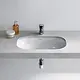 Duravit Happy D Under-Counter Basin, 52 cm, White - Image 1