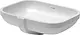 Duravit Happy D Under-Counter Basin, 52 cm, White - Image 2